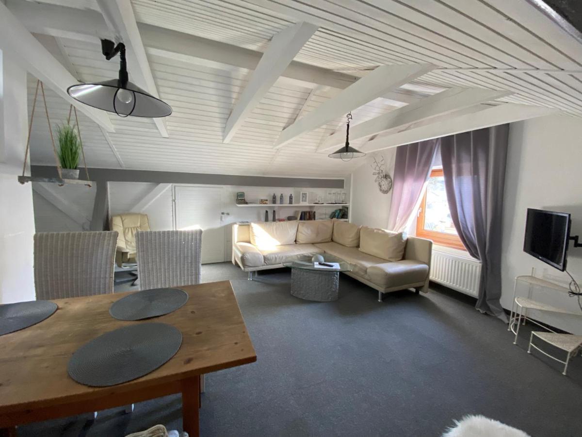 Haus Flora Apartment Fussen Bagian luar foto